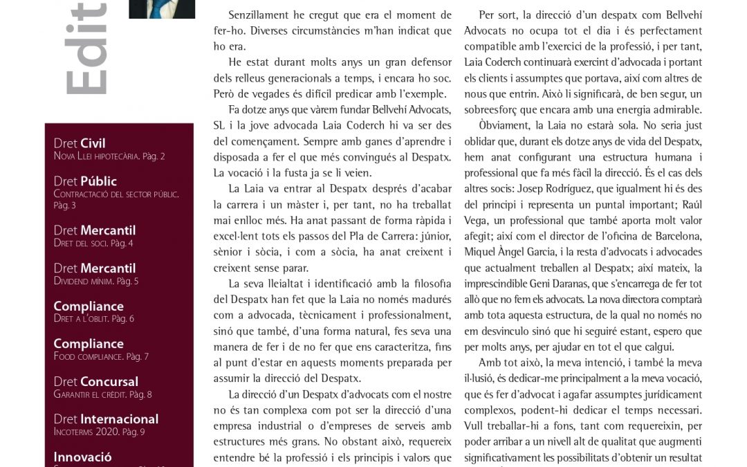 Revista Dret i actualitat 2020 Núm 8