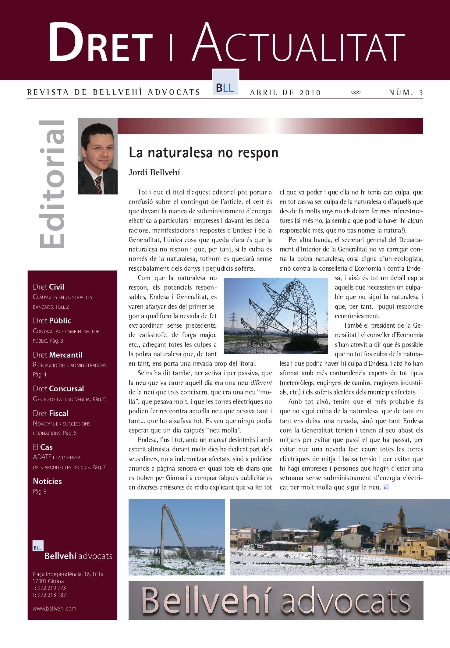 Revista Dret i Actualitat 3