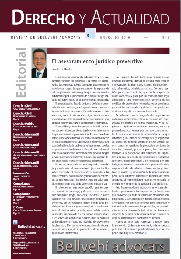 Derecho y Actualidad 7