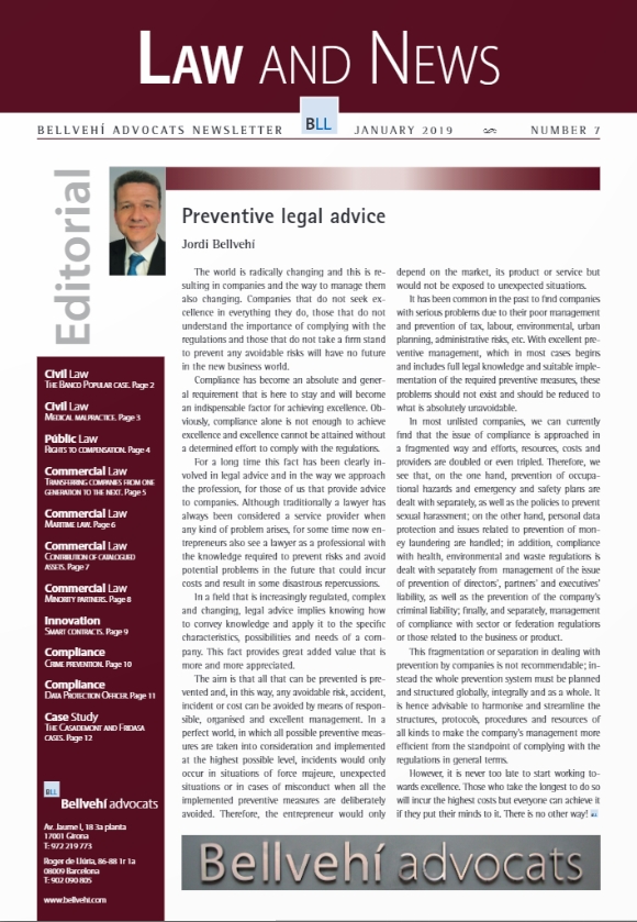 Law and Current Affairs