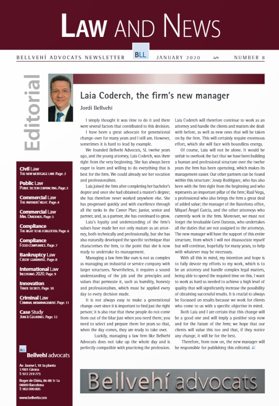 Law and Current Affairs