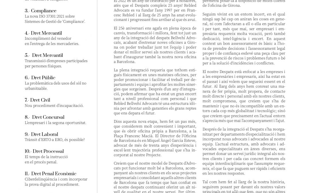Revista Dret i actualitat 2022 Núm 10