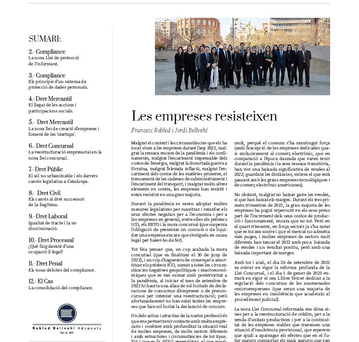 Revista dret i actualitat 2023 Núm 11