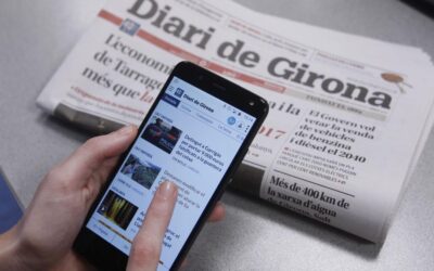 25 anys de col·laboració al DdG