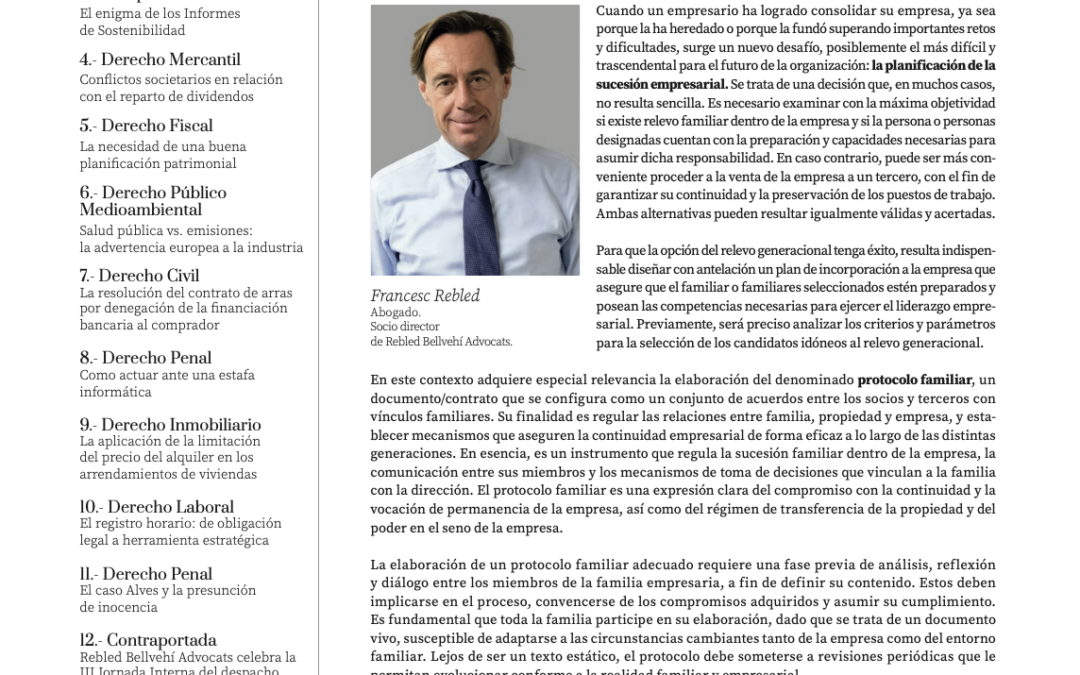 Revista Derecho y actualidad 2025 Núm 13